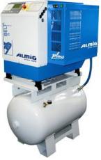 Винтовой компрессор ALMIG BELT-7-O/R500 (8 бар)