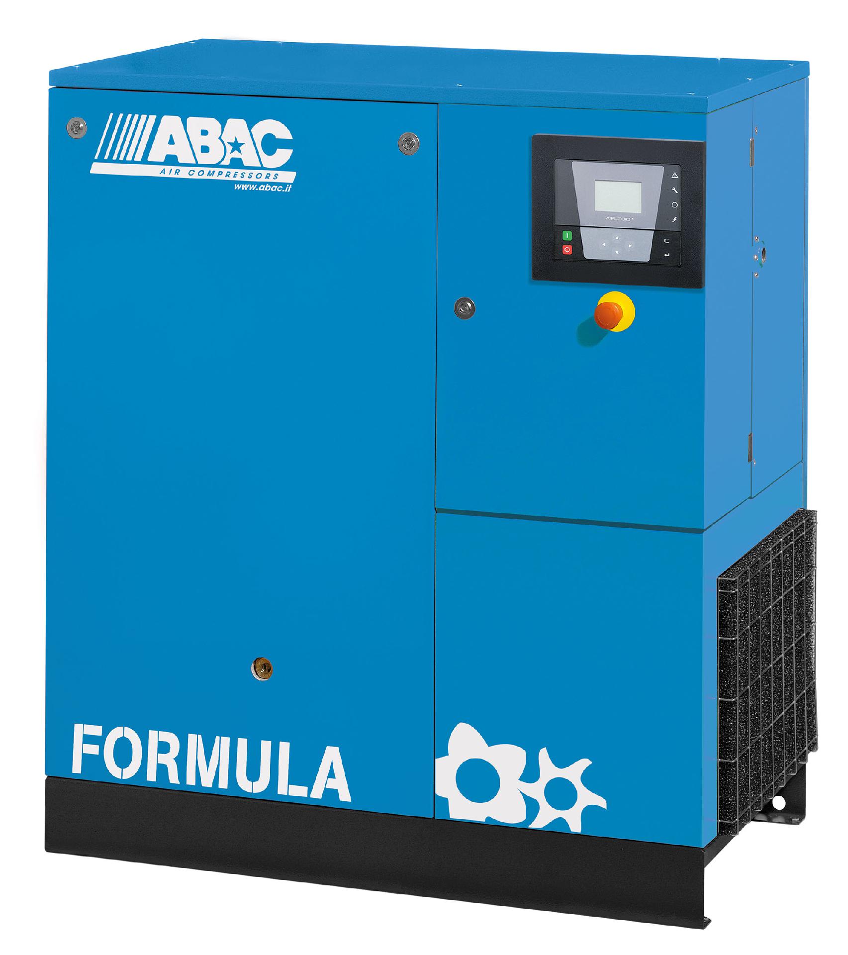 Винтовой компрессор ABAC FORMULA 7,5 (8 бар)