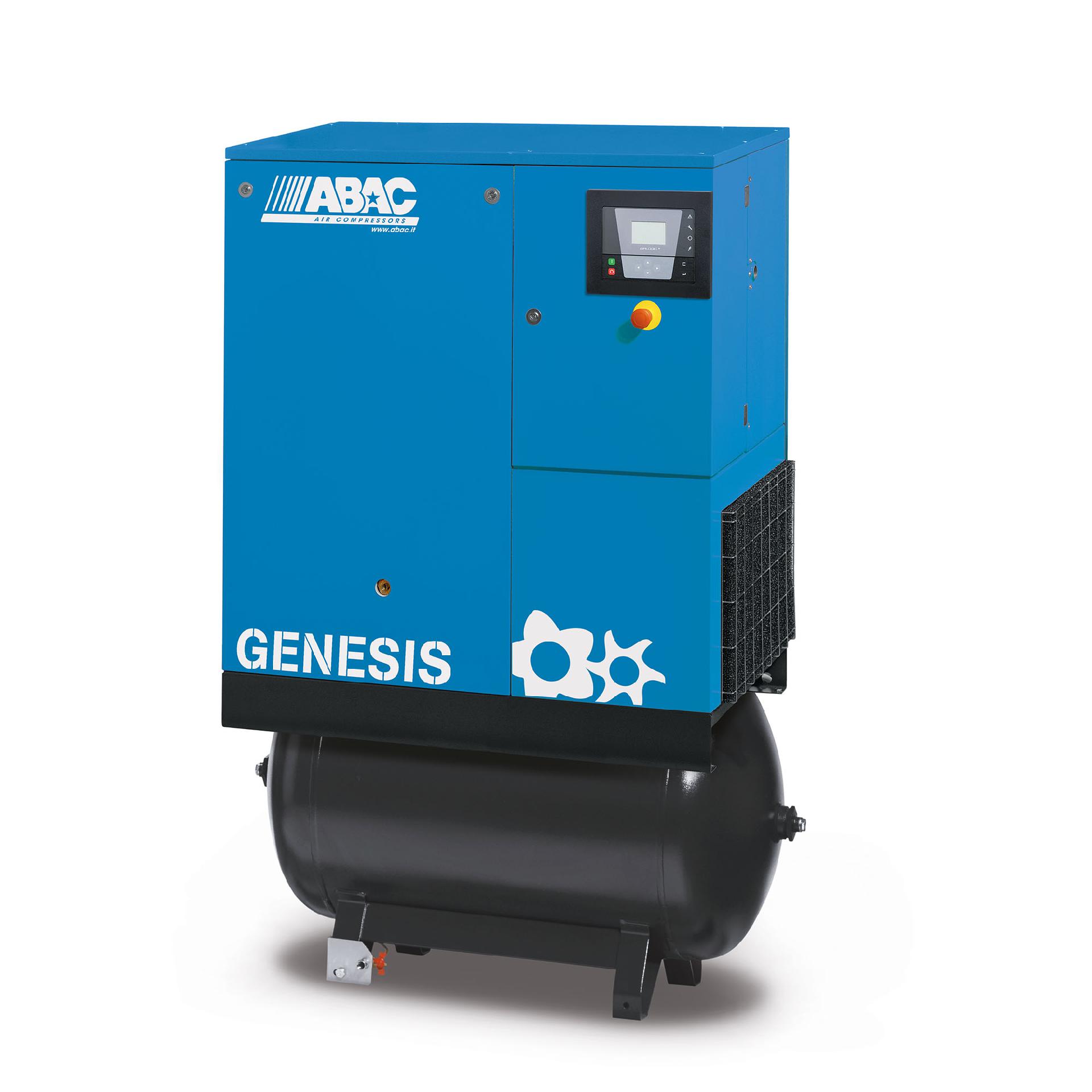 Винтовой компрессор ABAC GENESIS 7,5 (8 бар)