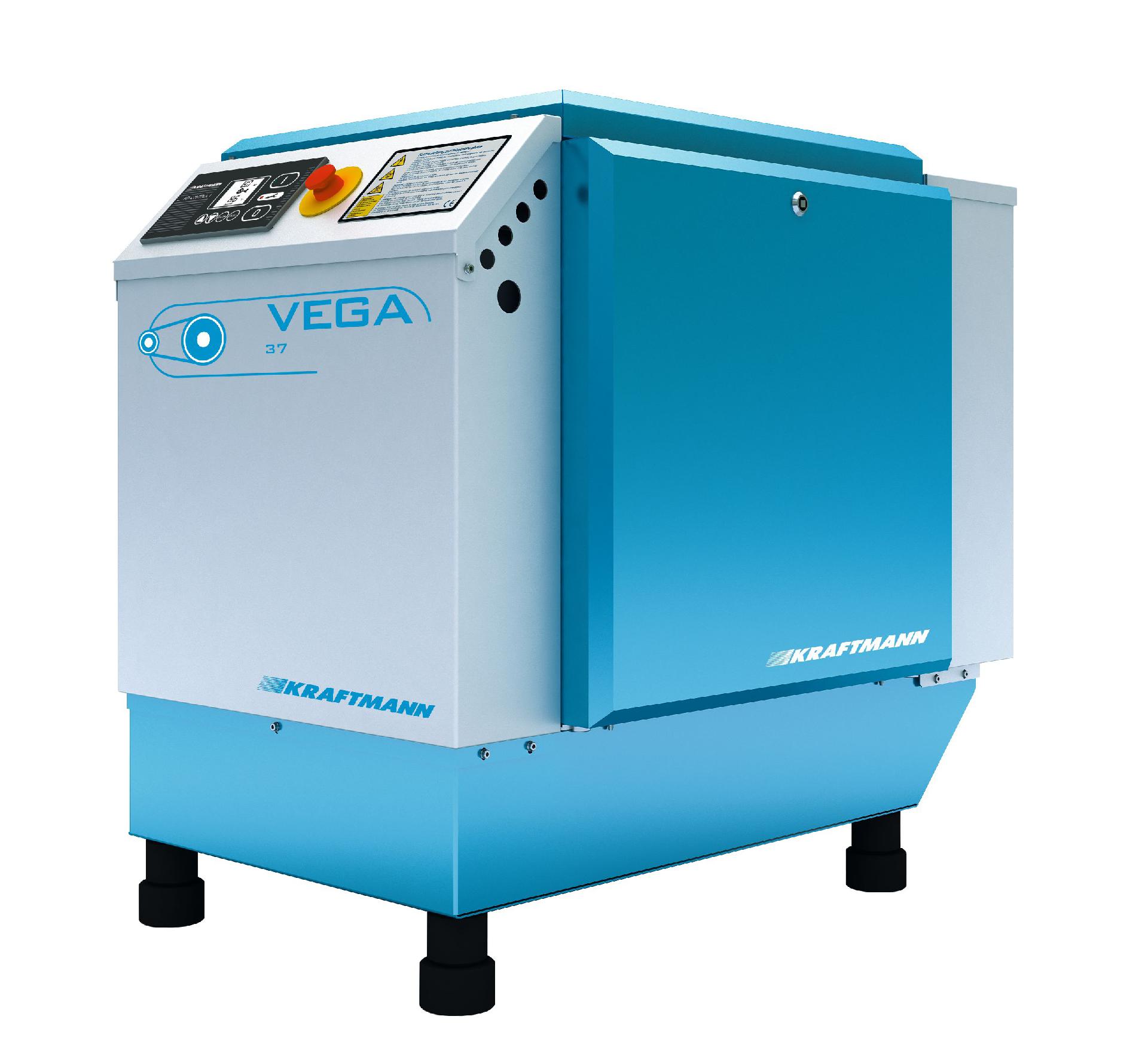 Винтовой компрессор KRAFTMANN VEGA 7 (8 бар)