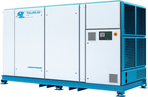 Винтовой компрессор KRAFTMANN TAURUS 315 W (10 бар)