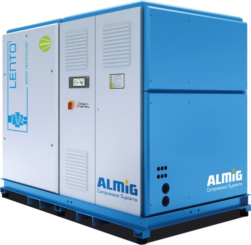 Безмасляный компрессор ALMIG LENTO-110 W