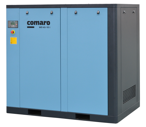 Винтовой компрессор COMARO MD 45I (10 бар)