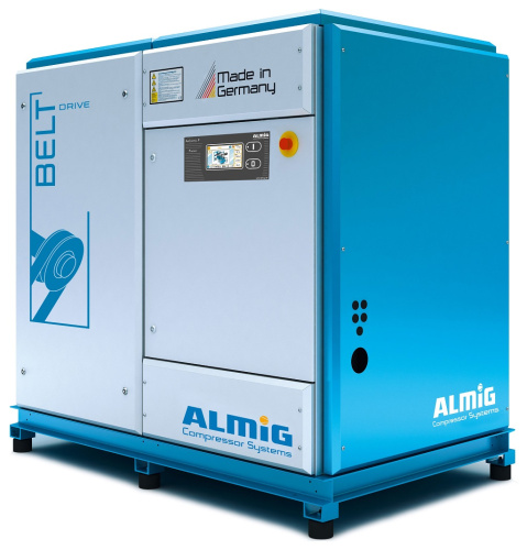 Винтовой компрессор ALMIG BELT-45 (10 бар)