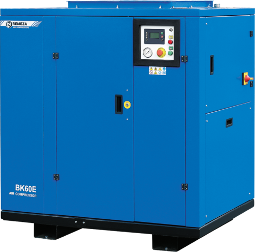 Винтовой компрессор REMEZA BК60Е-8 (8 бар)