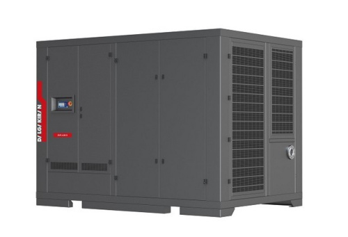 Винтовой компрессор Dalgakiran Компрессор винтовой DVK D 430-10