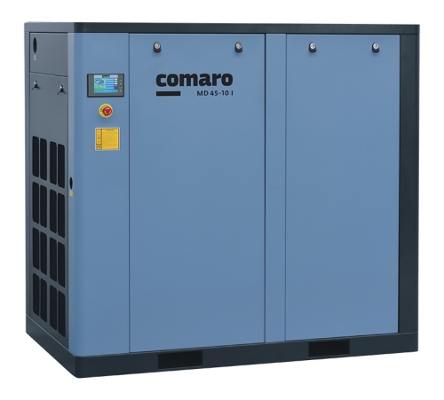 Винтовой компрессор COMARO MD 45I (10 бар)
