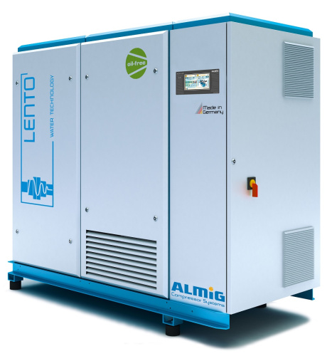Безмасляный компрессор ALMIG LENTO-18 W